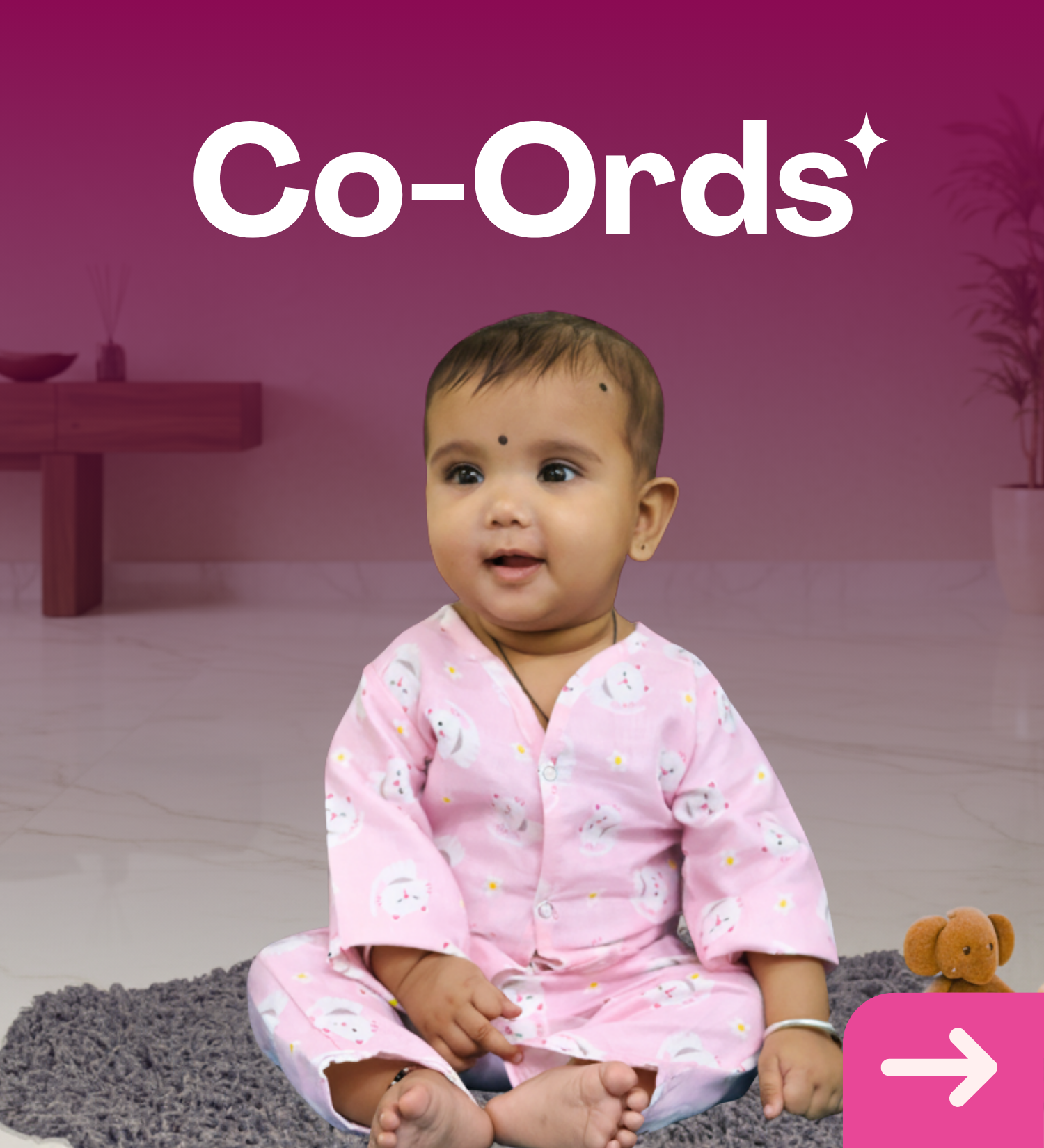 Muslin Co Ord Sets