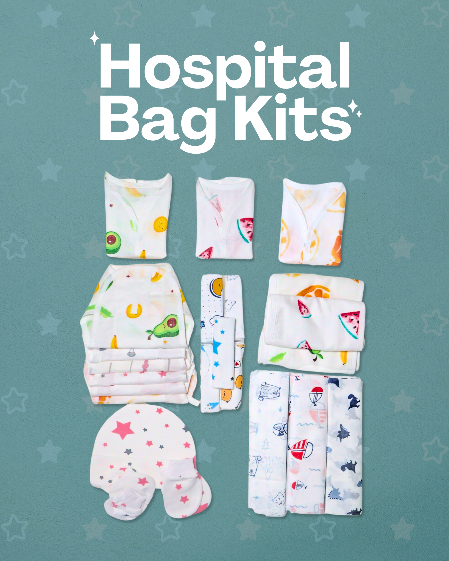 Hospital Bag Bundles
