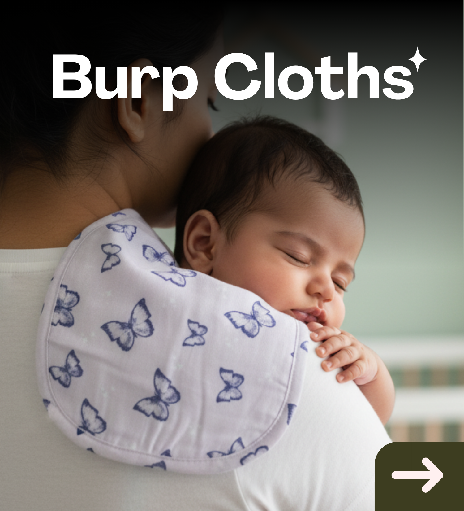 Burp Cloth
