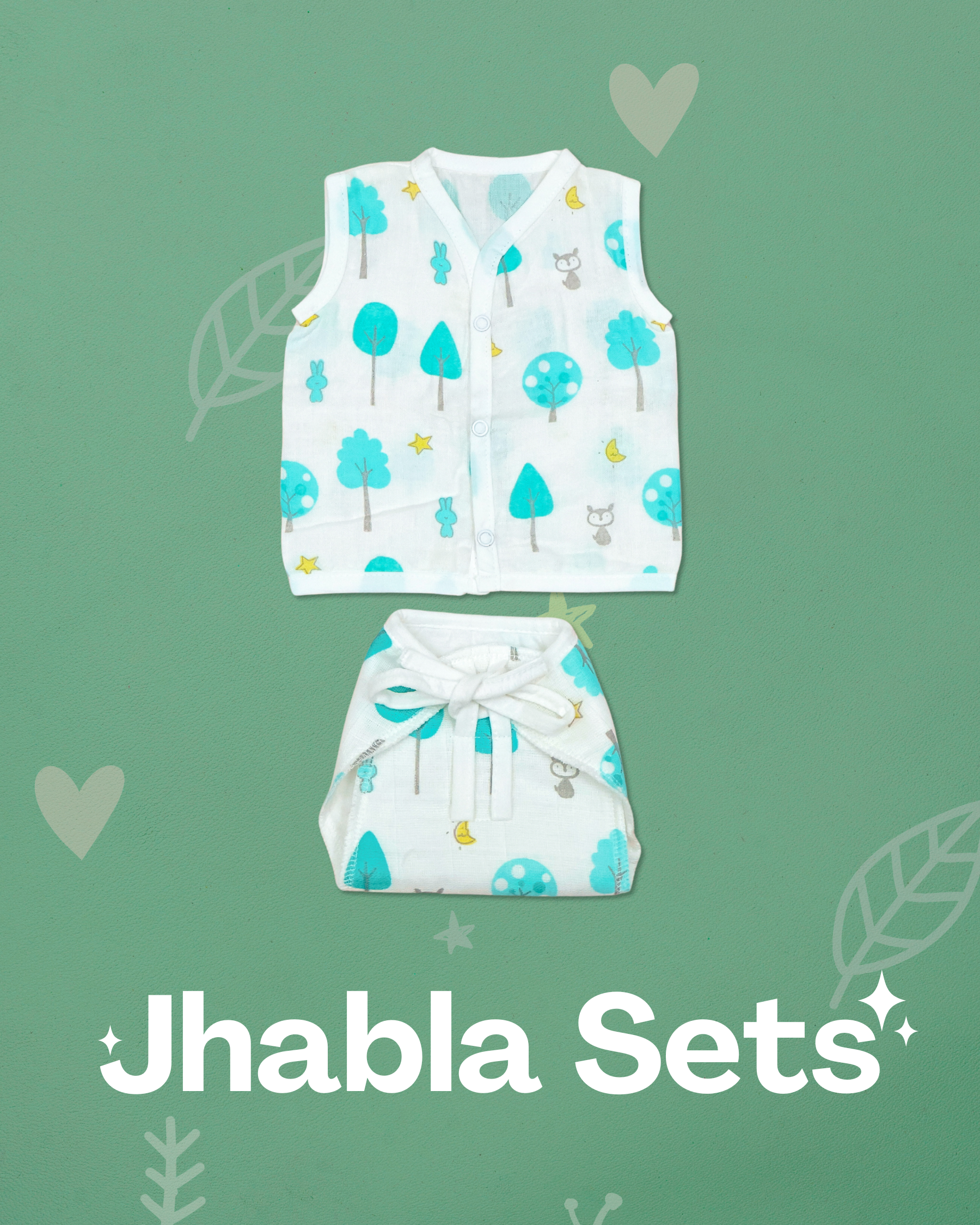 Jhabla Sets