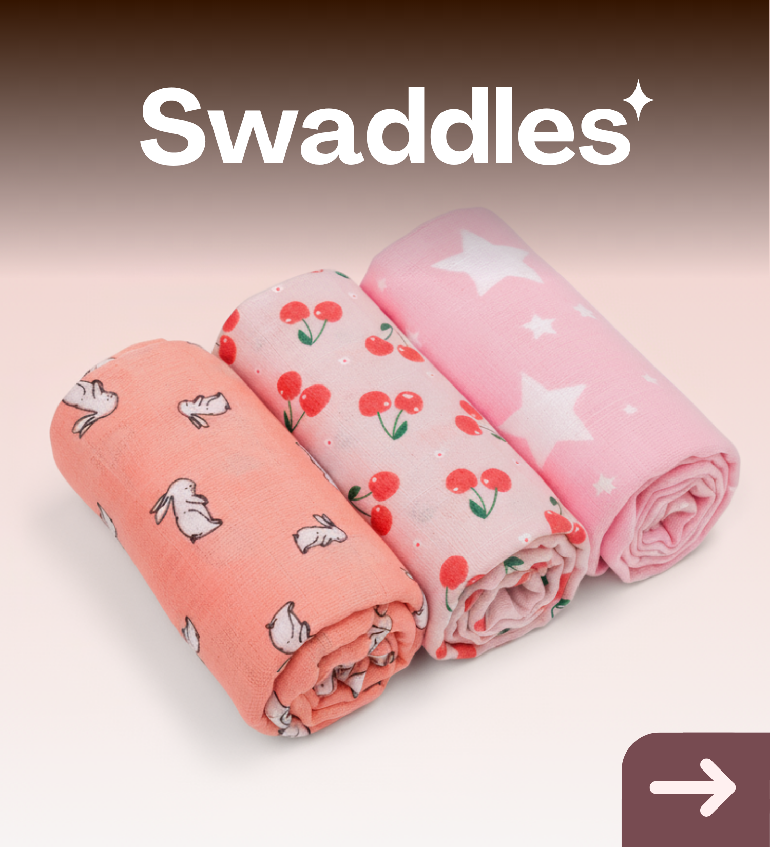 Swaddles