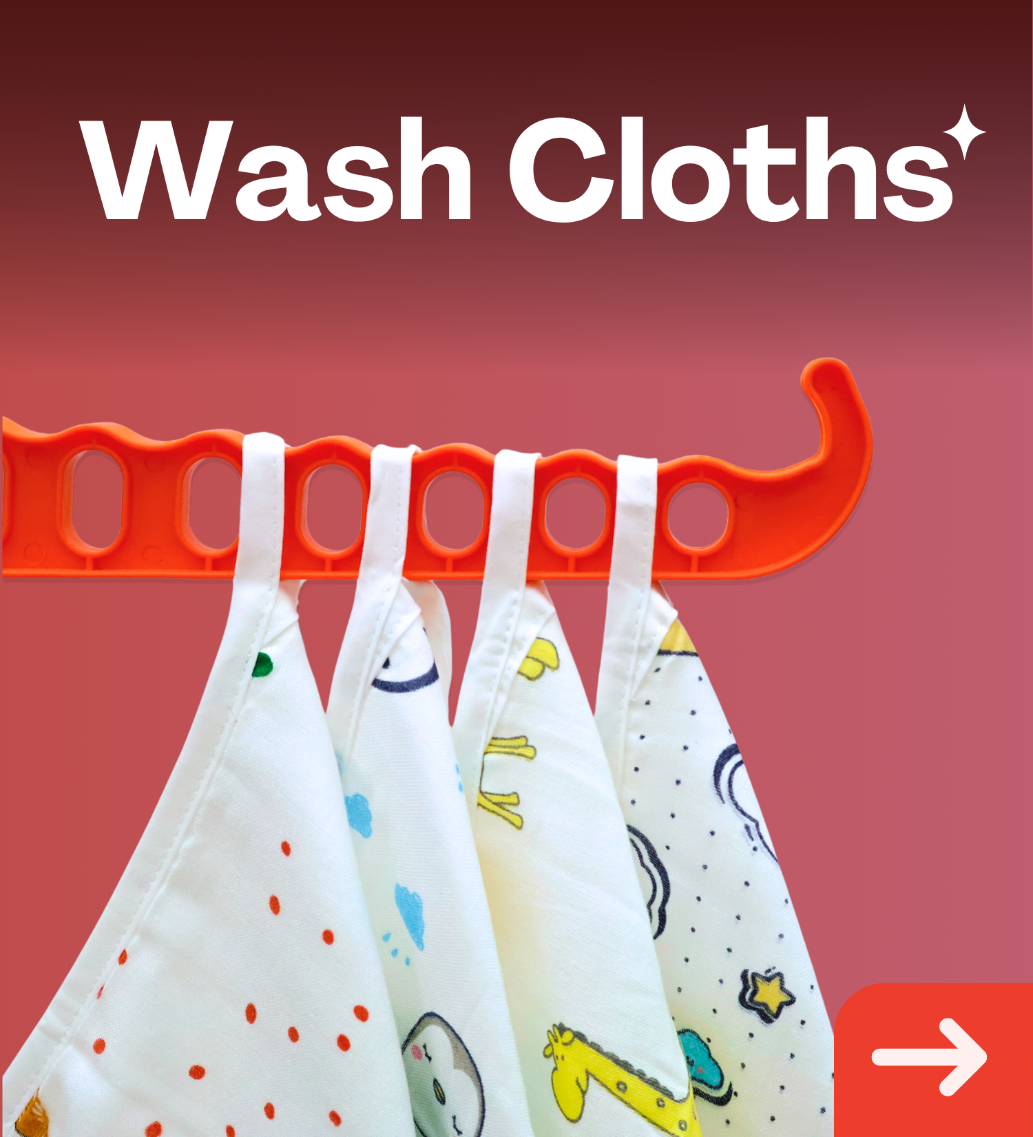 Wash Cloth