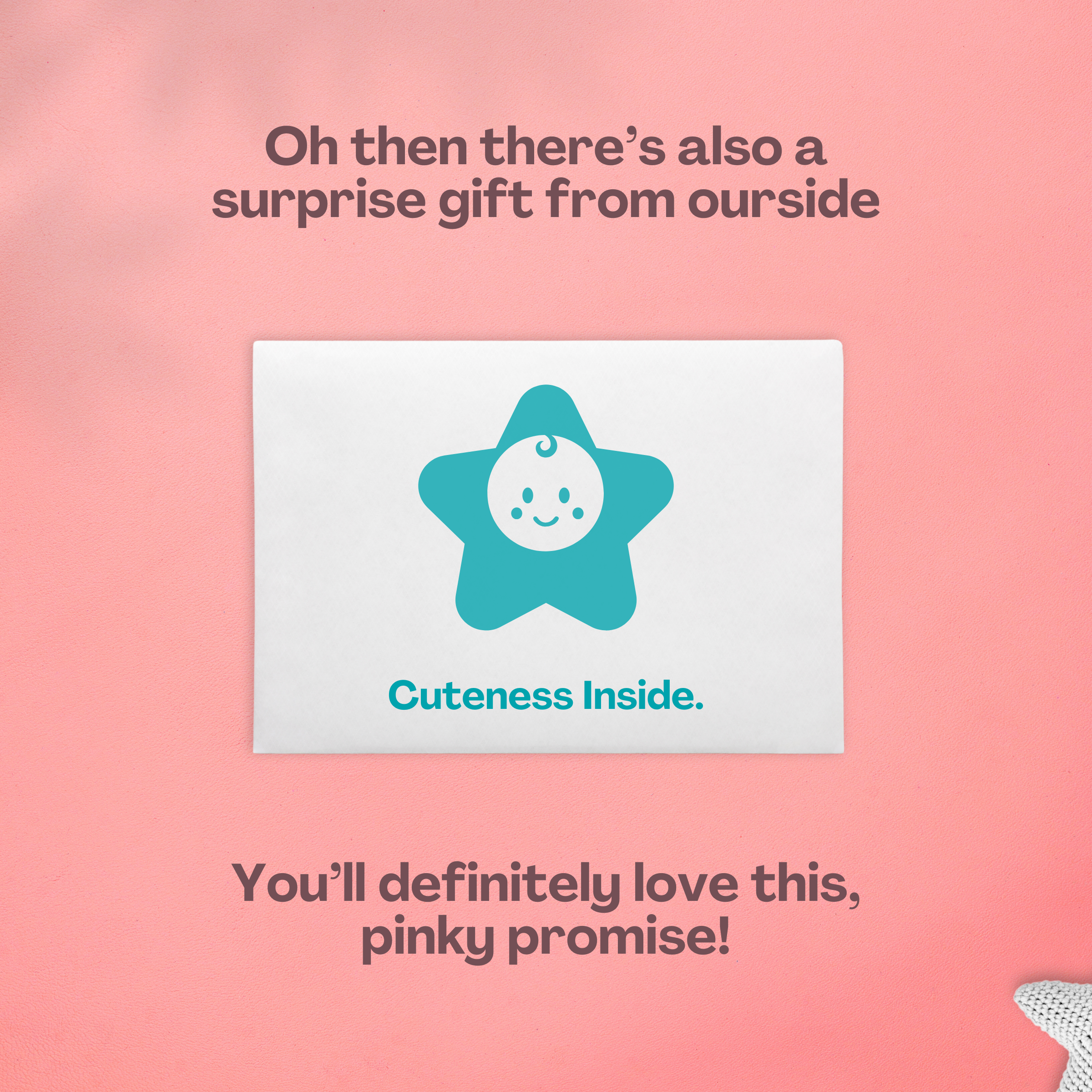 Kika Kiki Hello World Giftset - The Ultimate Newborn Welcome Kit - 16 Essentials for just born.