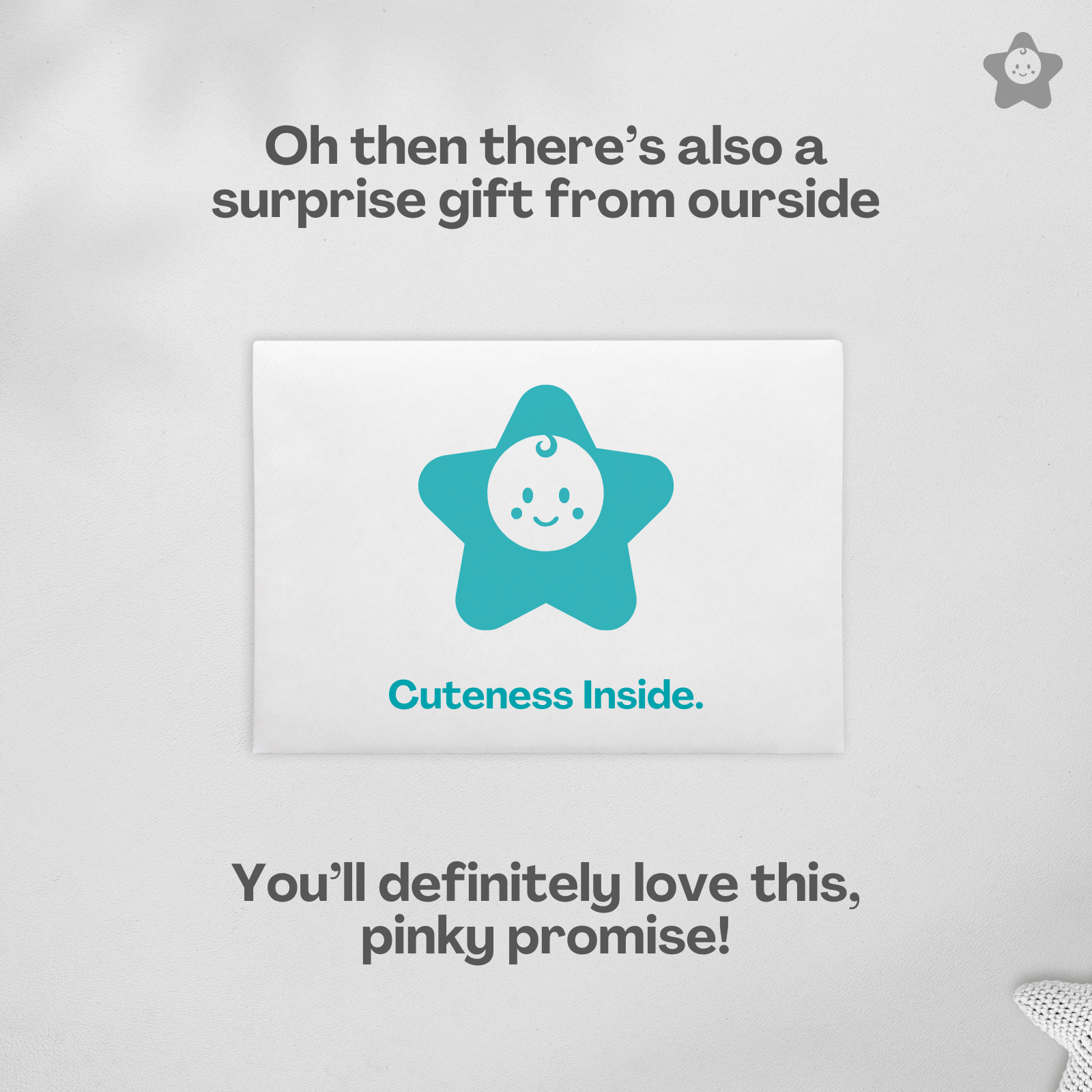 Kika Kiki Baby on Board Giftset – The Perfect Celebration of a New Arrival! - 10 Essentials for just born