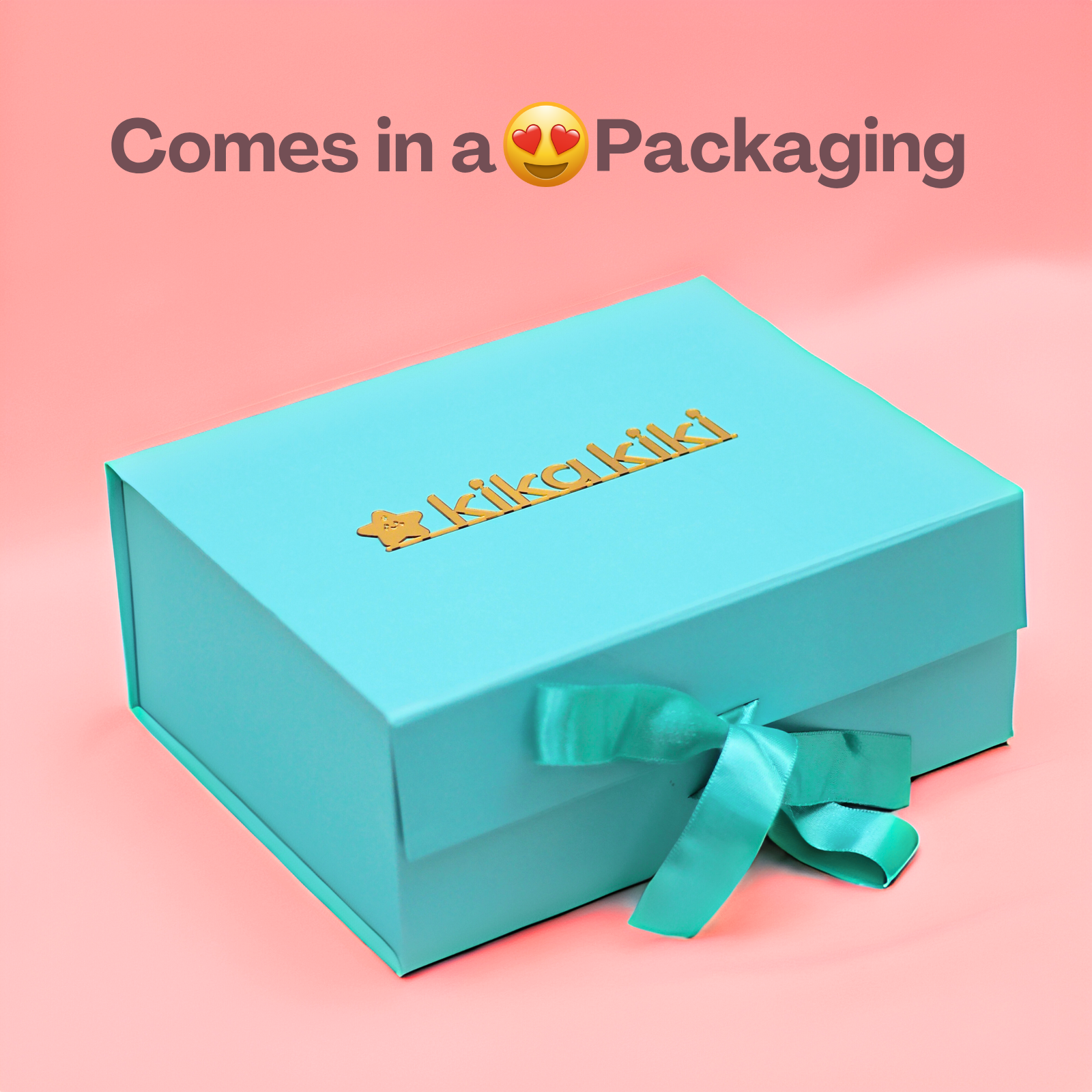 Kika Kiki Hello World Giftset - The Ultimate Newborn Welcome Kit - 16 Essentials for just born.